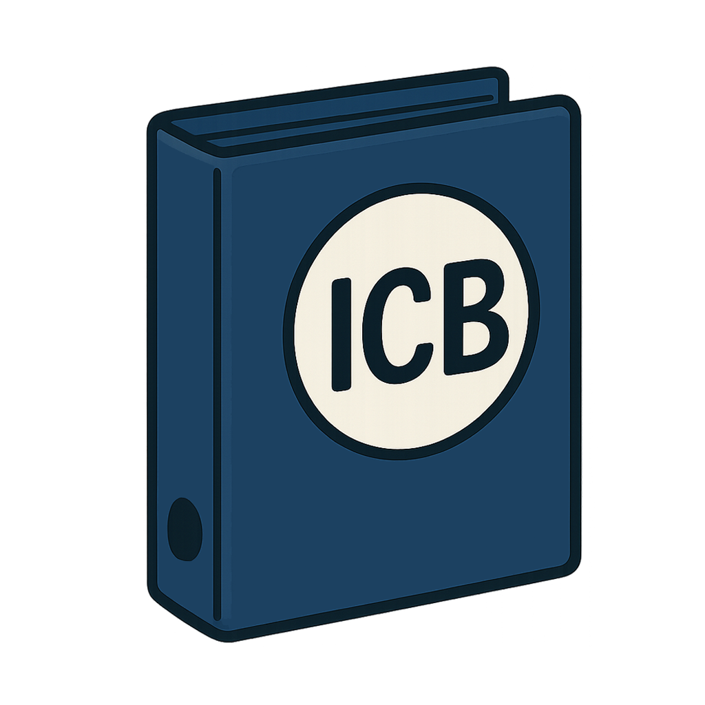 ICBMap Logo